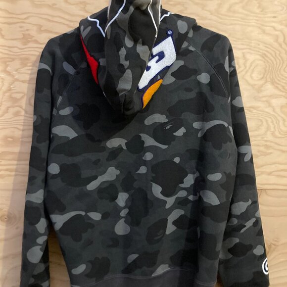 Bape Hoodie - Size Small - Picture 9 of 12
